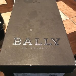 Bally sneakers